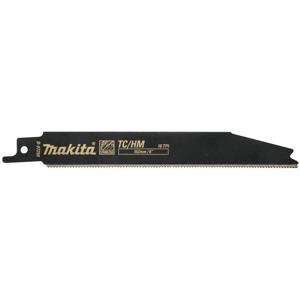 Makita B-07250 Reciprozaagblad 132 RVS S922EHM