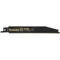Makita B-07250 Reciprozaagblad 132 RVS S922EHM