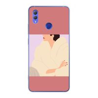 Cosy: Honor Note 10 Transparant Hoesje