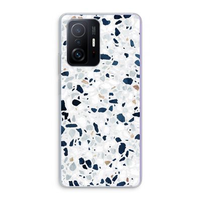 Terrazzo N°1: Xiaomi 11T Pro Transparant Hoesje