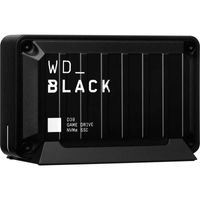 Black D30 Game Drive SSD 1 TB SSD - thumbnail