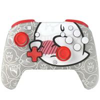 Draadloze controller voor Nintendo Switch - PDP - Rematch Glow Boo-Hoo
