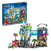 Lego LEGO City 60380 Binnenstad - thumbnail