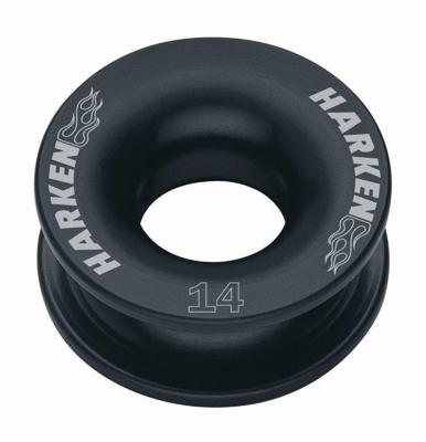 Harken Thimble Aluminium Max. 10mm Lijns Size 14 Default