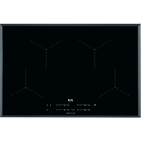 AEG IKB84431FB Zwart Ingebouwd Inductiekookplaat zones 4 zone(s) - thumbnail