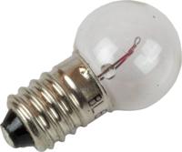 LAMP 6V 3W E10 LED FIETS ACHTER DS A 10