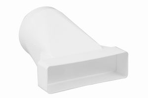 OVERGANGSSTUK RECHT 125-204X60