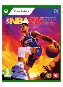 Xbox Series X NBA 2k23