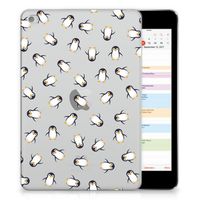 Hippe Hoes voor Apple iPad Mini 4 | Mini 5 (2019) Pinguïn - thumbnail