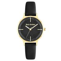 Juicy Couture JC1326GPBK (Ø 34 mm) Dames horloge - thumbnail