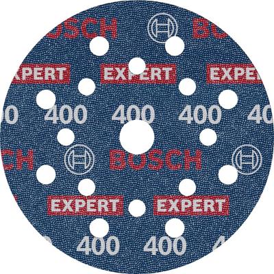 Bosch Accessories 2608902415 Schuurschijf Diameter 125 mm 50 stuk(s)