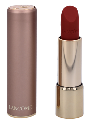 Lancome L&apos;Absolu Rouge Intimatte Matte Veil Lipstick 196 PLEASURE FIRST Lippenstift 3.4 g Dames