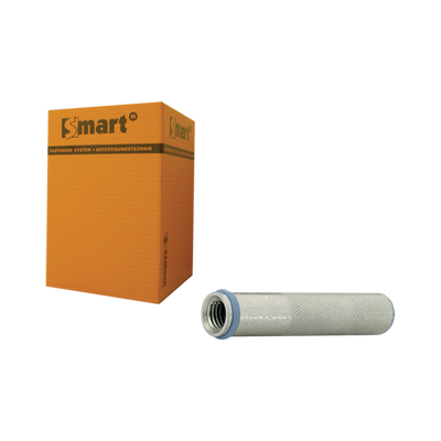 pgb-Europe SMART | Huls SMART metrische bin.draad M12x80 Zn SMCH070011200803