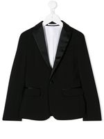 DSQUARED2 KIDS blazer classique - Noir DSQUARED2 KIDS blazer classique - Noir