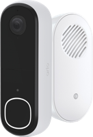 Arlo 2K Wireless Video Doorbell & Chime