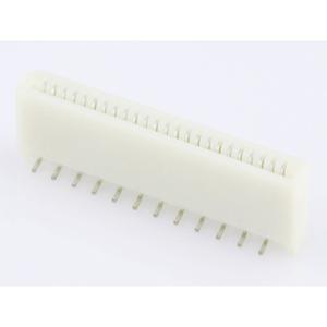 Molex 528082471 Female header (standaard) Totaal aantal polen: 24 Rastermaat: 1.00 mm Inhoud: 1 stuk(s) Tape on Full reel