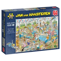 Jumbo Jan van Haasteren Taarten Toernooi 1500 stukjes
