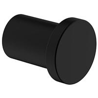 Wiesbaden Alonzo Handdoekhaak Klein - Mat Zwart Stijlvol & Duurzaam