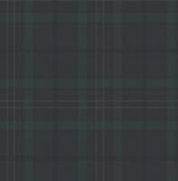 Dutch Wallcoverings Sauvage/British H. Ruit - Blauw/Groen