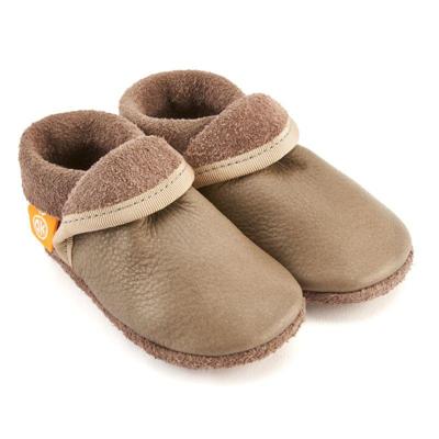 Orangenkinder babyslofjes Classic beige-44-45