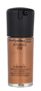 MAC Studio Fix Fluid Foundation SPF15 30 ml