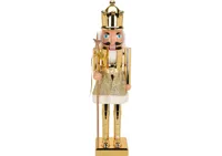 NOTENKRAKER 60CM GOUD KL