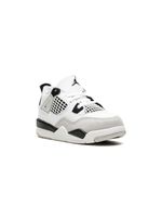 Jordan Kids baskets Air Jordan 4 Retro - Blanc - thumbnail