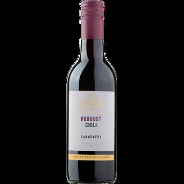Jumbo Huiswijn Robuust Chili Carmenere 250ML