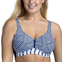 Miss Mary Azur Soft Bikini Bra - thumbnail