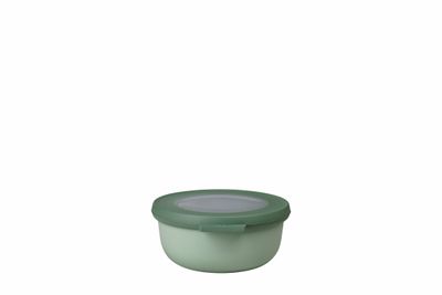 Mepal multikom cirqula rond 350 ml nordic sage