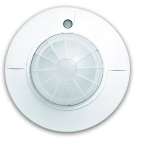 ABB 2CKA006800A2510 Inbouw (in muur) Aanwezigheidsmelder 360 ° Wit, Zuiver wit (RAL 9010) IP40