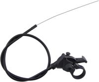 ROCKSHOX Remote poploc rs left w.cab.a.outer casing