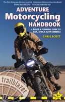 Reisgids Adventure Motorcycling Handbook | Trailblazer Guides - thumbnail