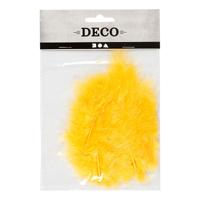 Creativ Company Dons geel 5-12 cm, 15st.