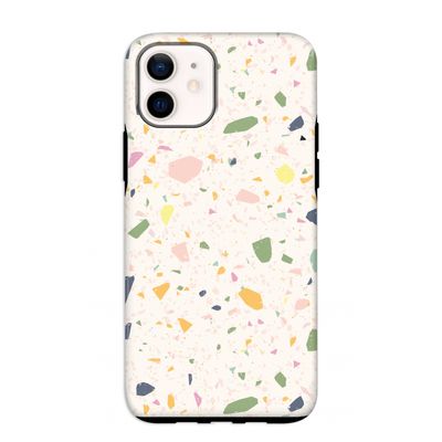 Terrazzo N°21: iPhone 12 mini Tough Case
