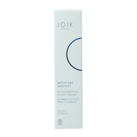 Joik Organics Moisture magnet night cream regenerating 50 Milliliter