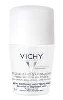 Vichy Deodorant Roller 48H Sensitive