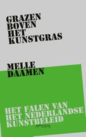 Grazen boven het kunstgras - Melle Daamen - Paperback (9789044651676) - thumbnail