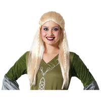 Pruik Blond