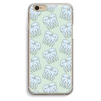 Octopussen: iPhone 6 / 6S Transparant Hoesje Octopussen: iPhone 6 / 6S Transparant Hoesje