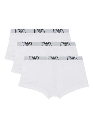 Emporio Armani - 3p Trunk - CC715 - 4710, Maat:S