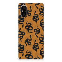 TPU Hoesje voor Sony Xperia 5 V Snakes