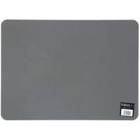 Mesapiu placemat lederlook grey 45x33 cm