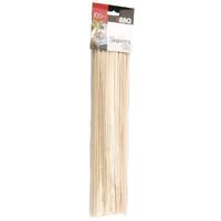Basic Satestokjes bamboe 100 stuks