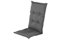 Hoge rug Bahama Anthracite Hartman - Hartman