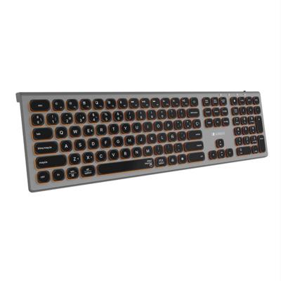 Bluetooth-Toetsenbord Subblim SUBKB-3MIE310 Grijs Qwerty Spaans