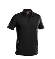 DASSY polo traxion zwart xxl