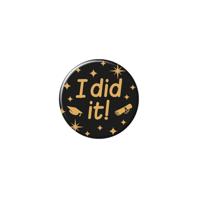 Paperdreams button - i did it