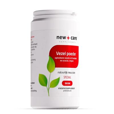 New Care Speciaal Vezel Poeder 150gr New Care Speciaal Vezel Poeder 150gr
