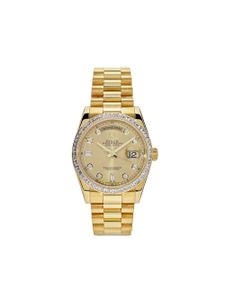 Rolex montre Day-Date 36 mm non portée (2021)